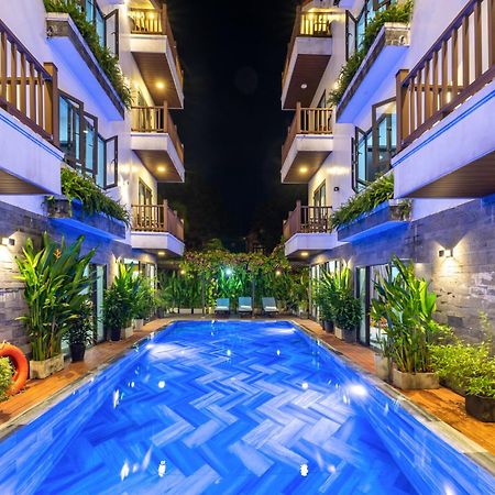 December Hoi An Villa Экстерьер фото