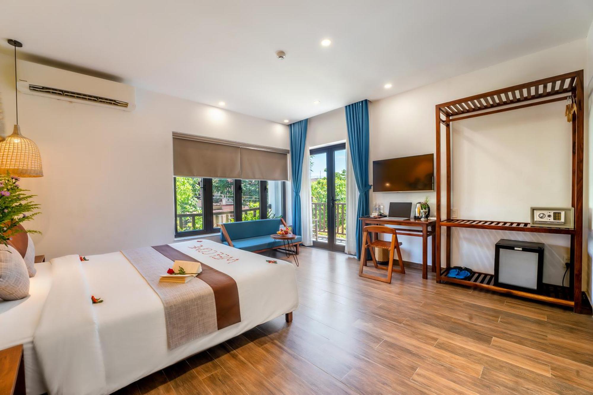 December Hoi An Villa Экстерьер фото