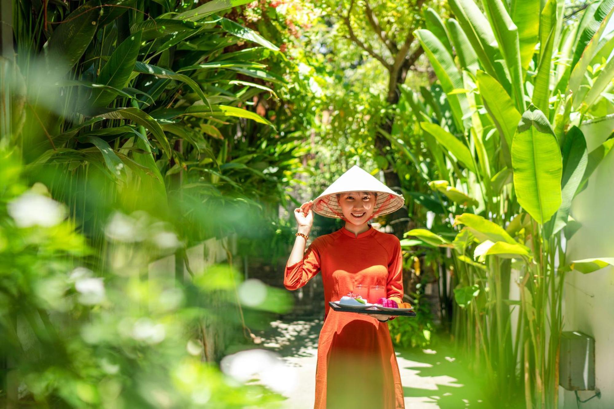 December Hoi An Villa Экстерьер фото