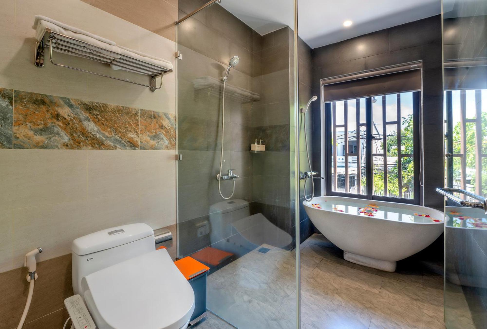 December Hoi An Villa Экстерьер фото