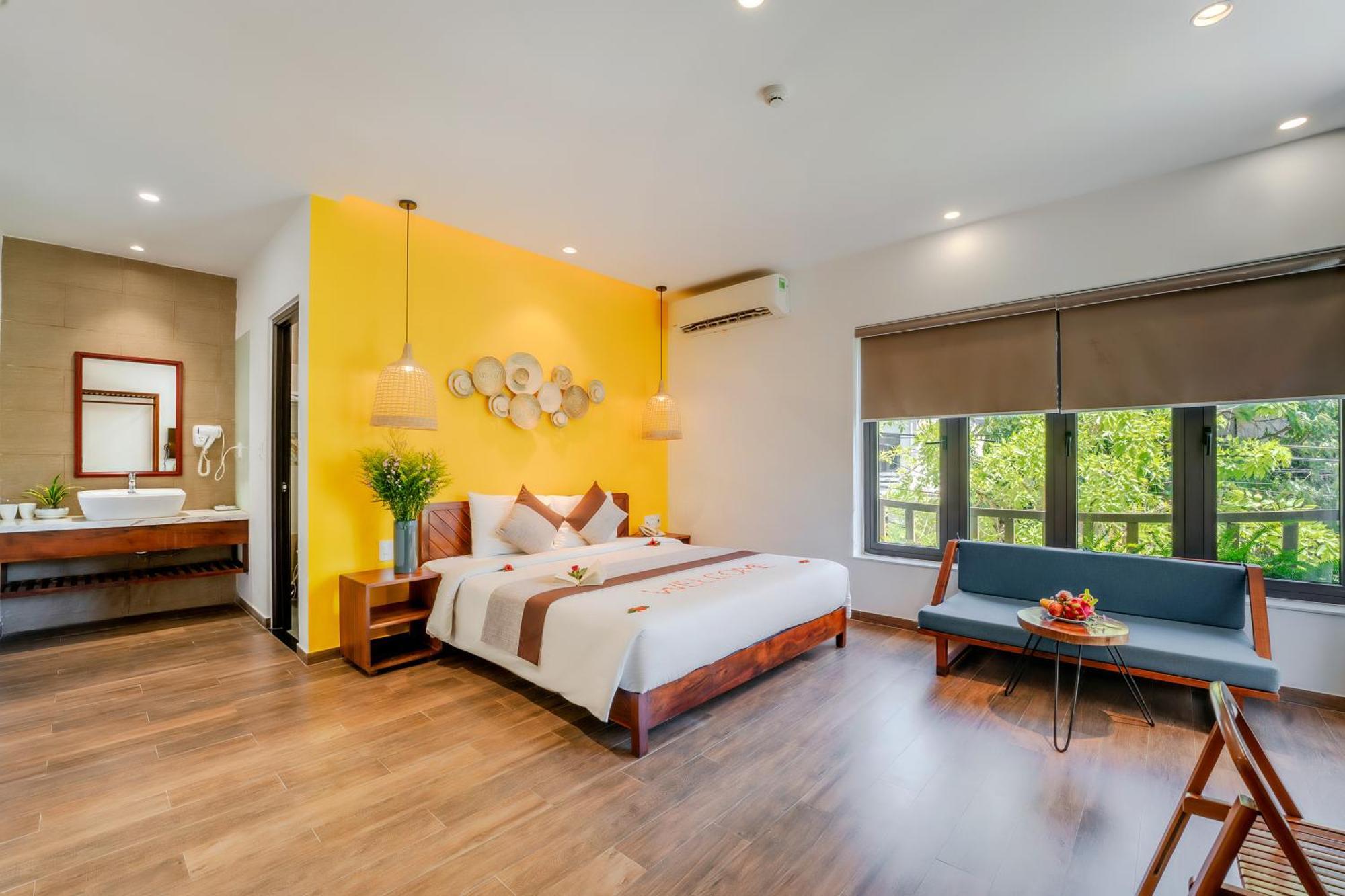 December Hoi An Villa Экстерьер фото