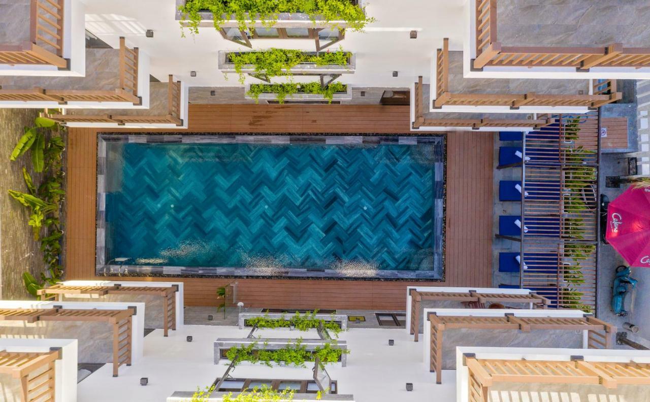 December Hoi An Villa Экстерьер фото