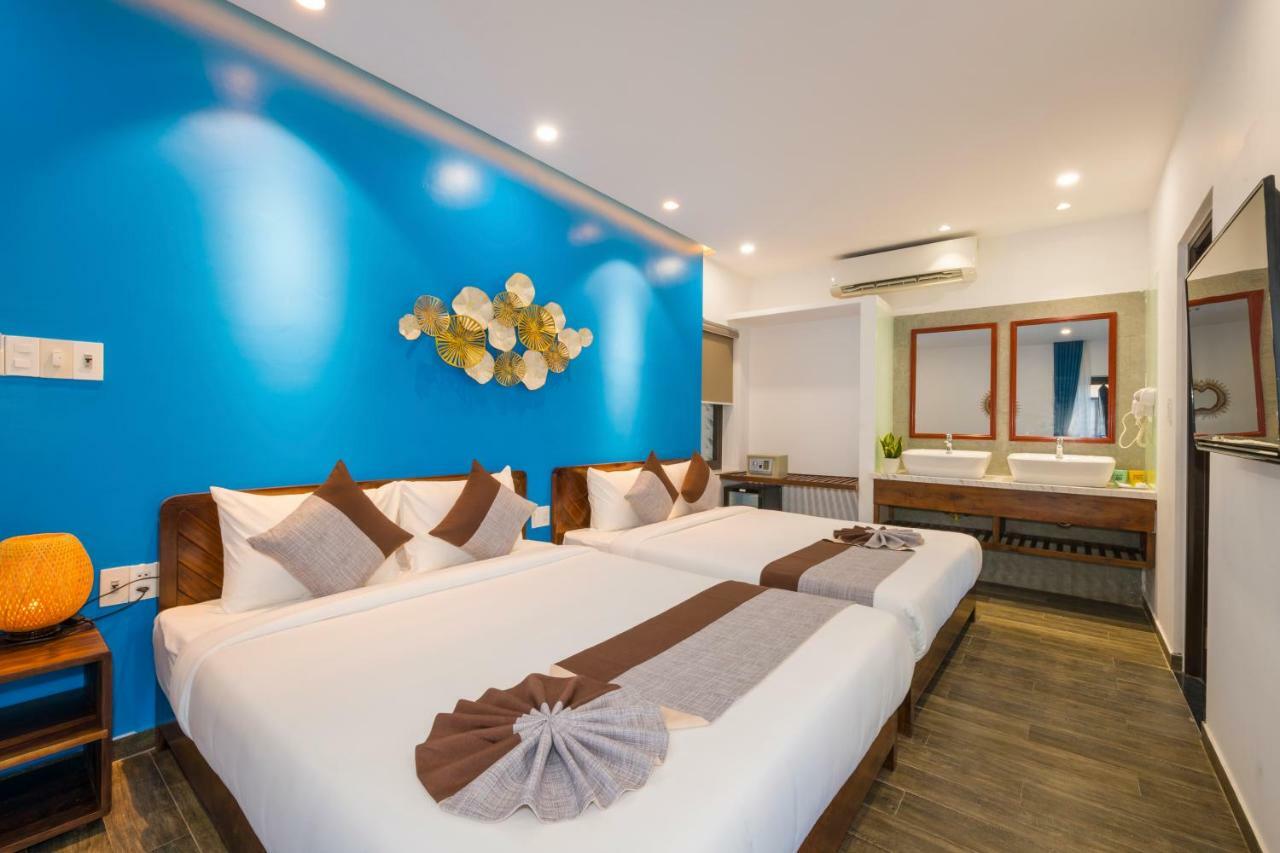 December Hoi An Villa Экстерьер фото