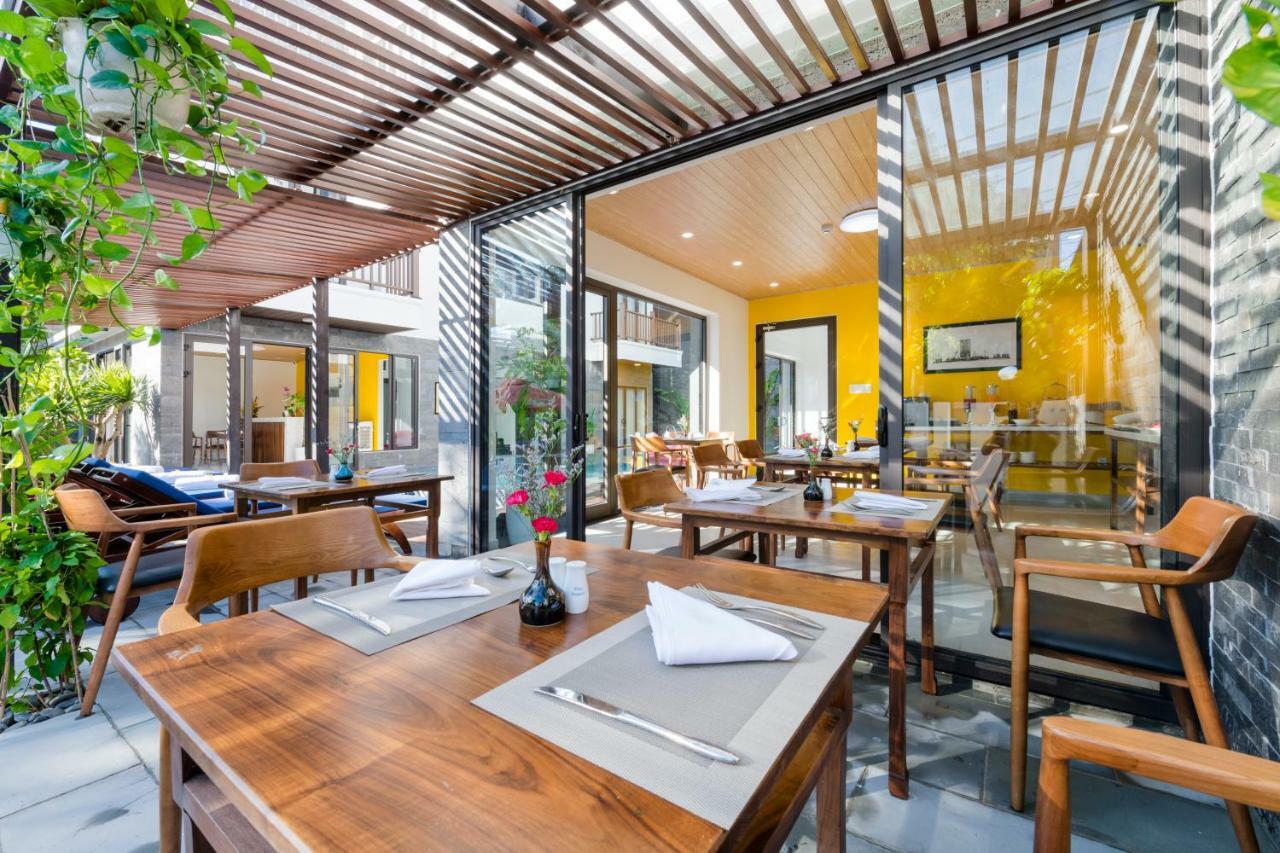 December Hoi An Villa Экстерьер фото