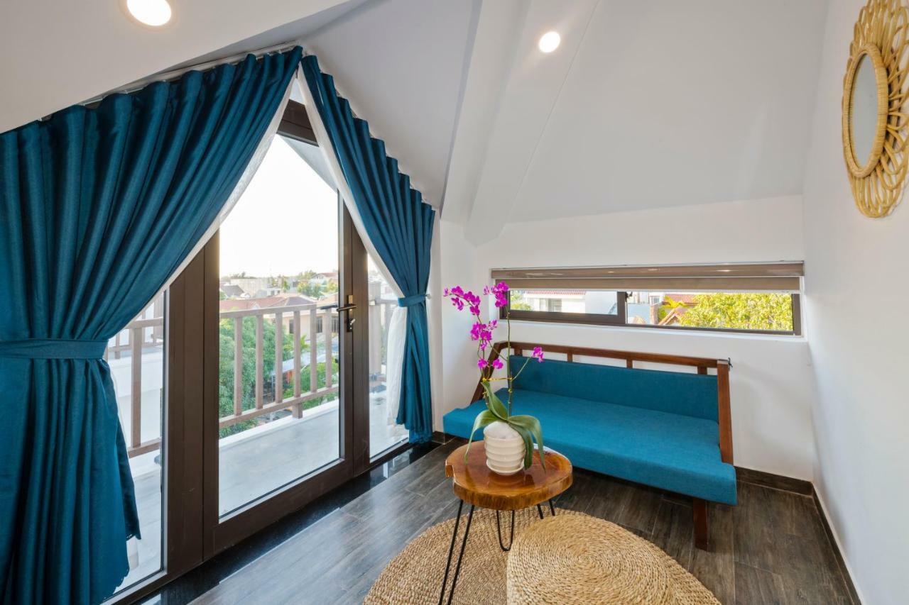 December Hoi An Villa Экстерьер фото
