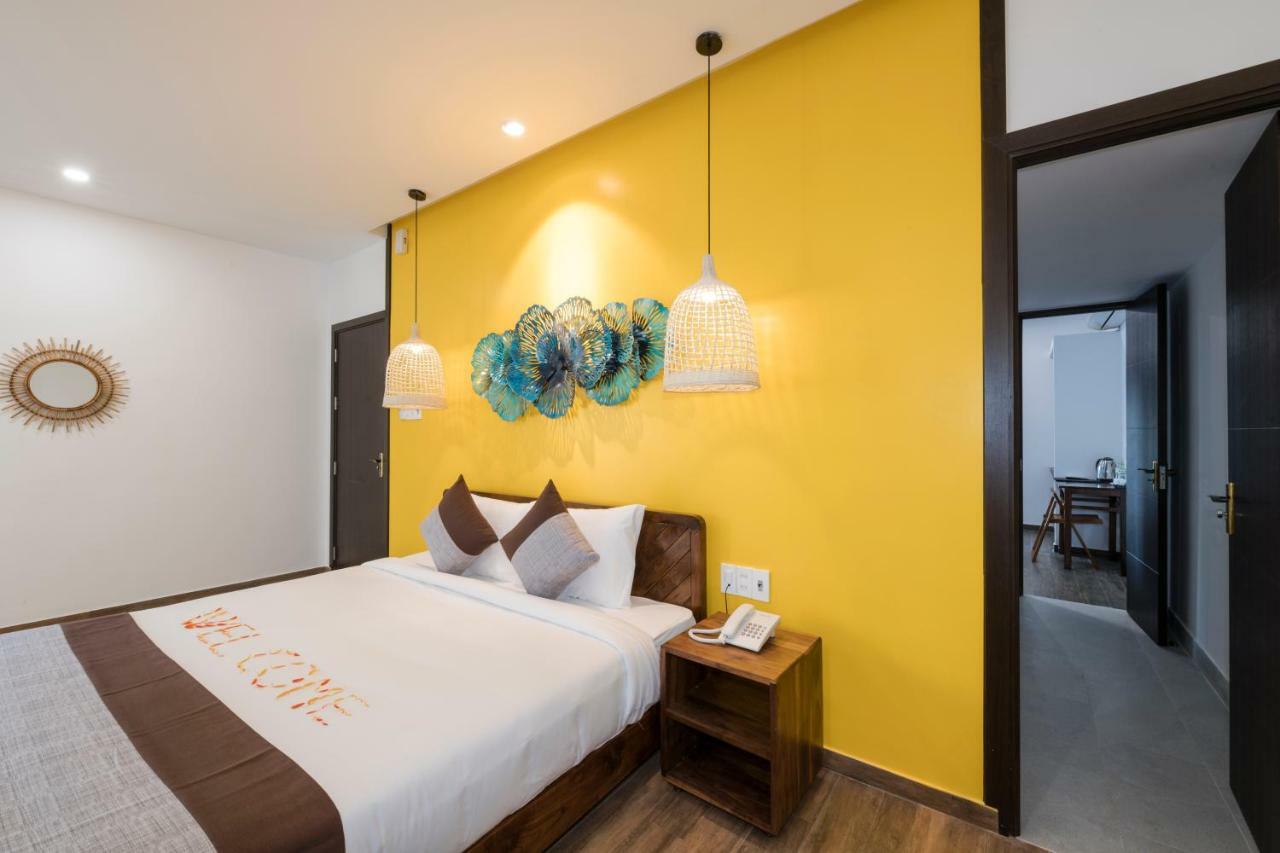 December Hoi An Villa Экстерьер фото