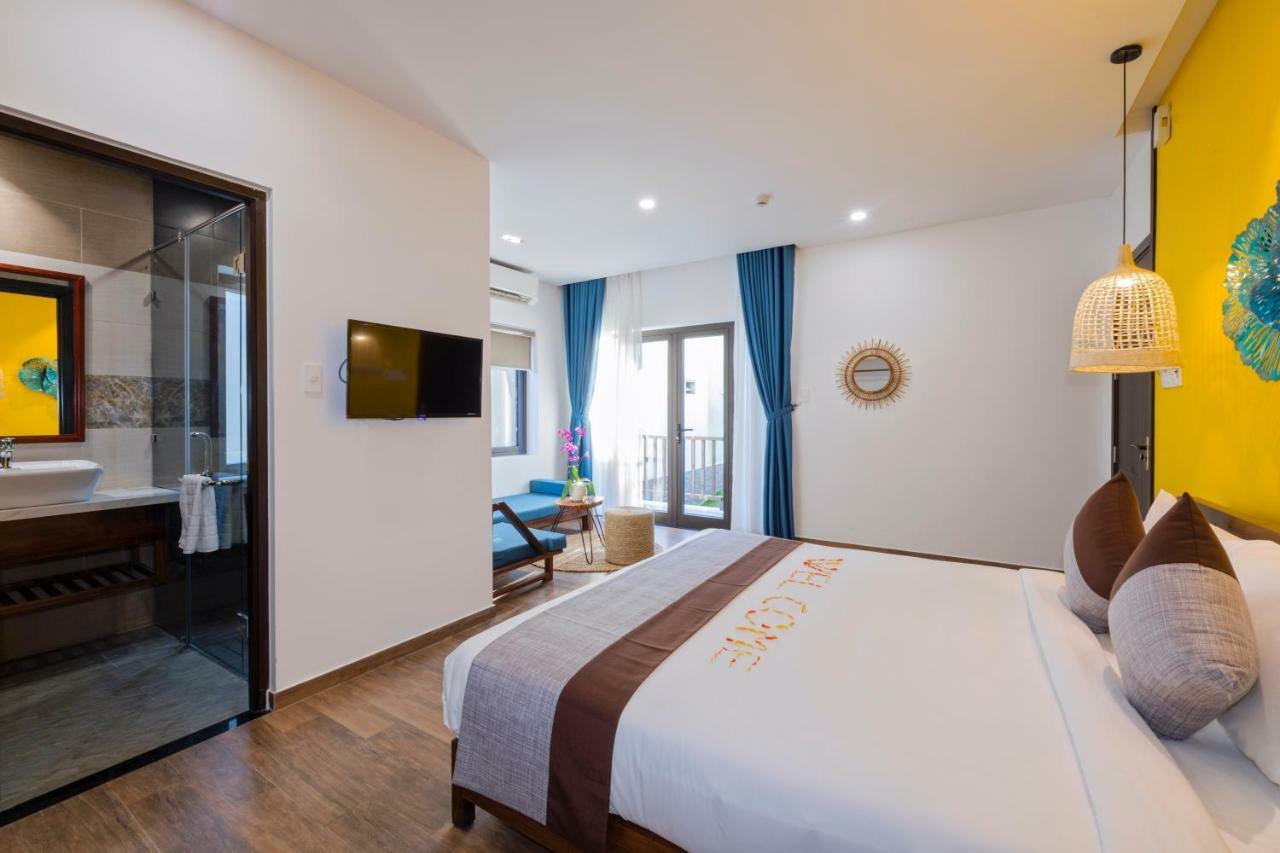 December Hoi An Villa Экстерьер фото
