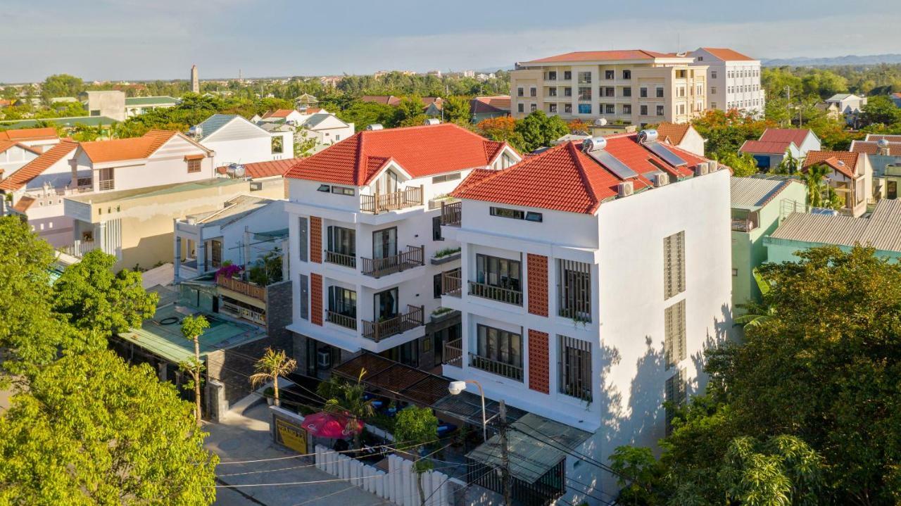December Hoi An Villa Экстерьер фото