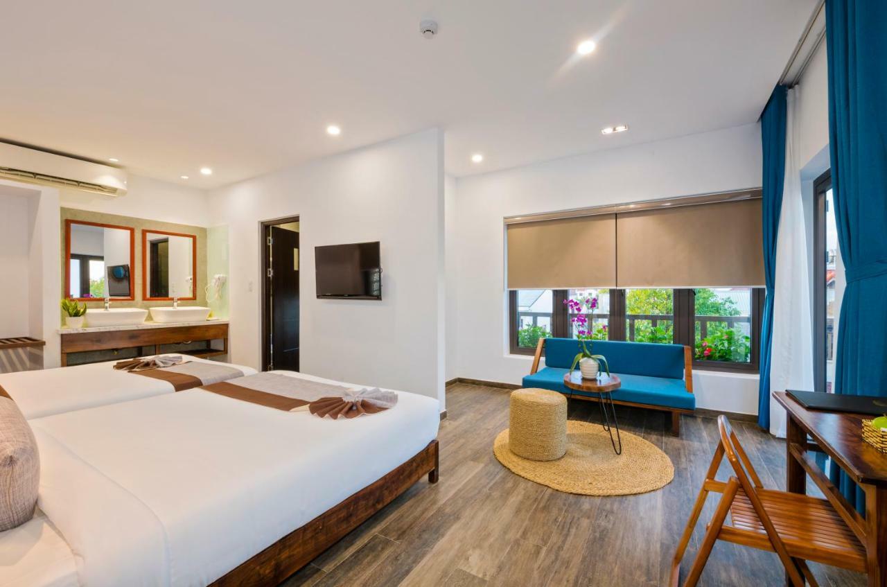 December Hoi An Villa Экстерьер фото