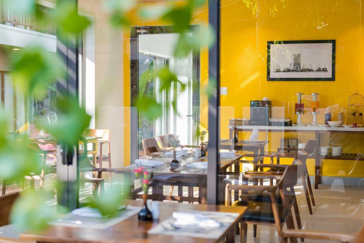 December Hoi An Villa Экстерьер фото