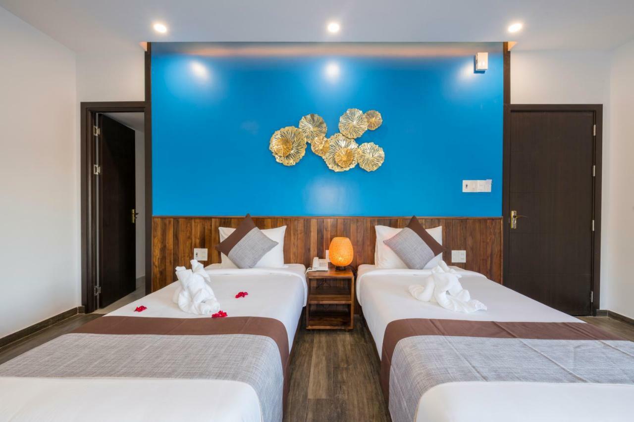 December Hoi An Villa Экстерьер фото