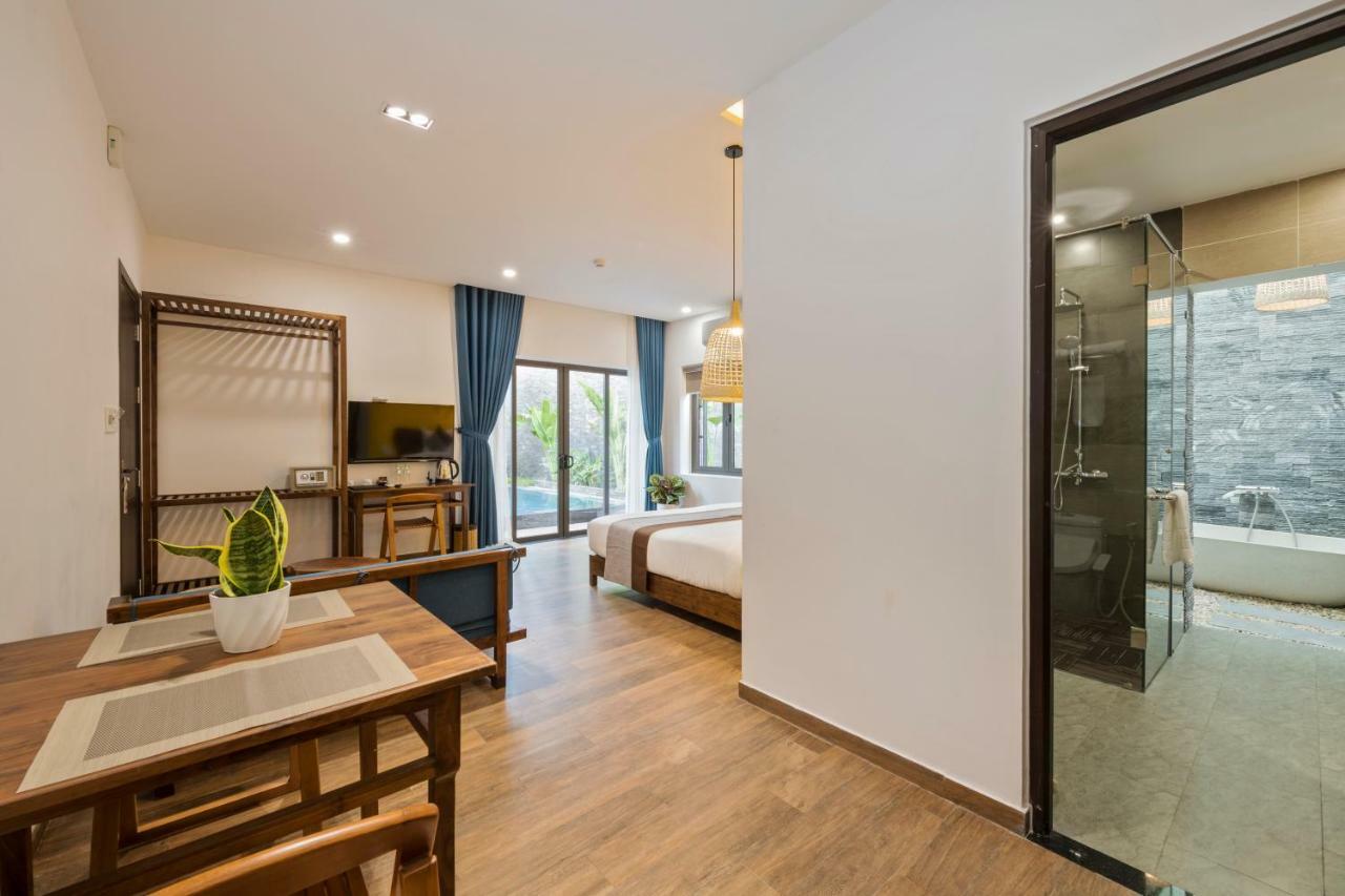 December Hoi An Villa Экстерьер фото