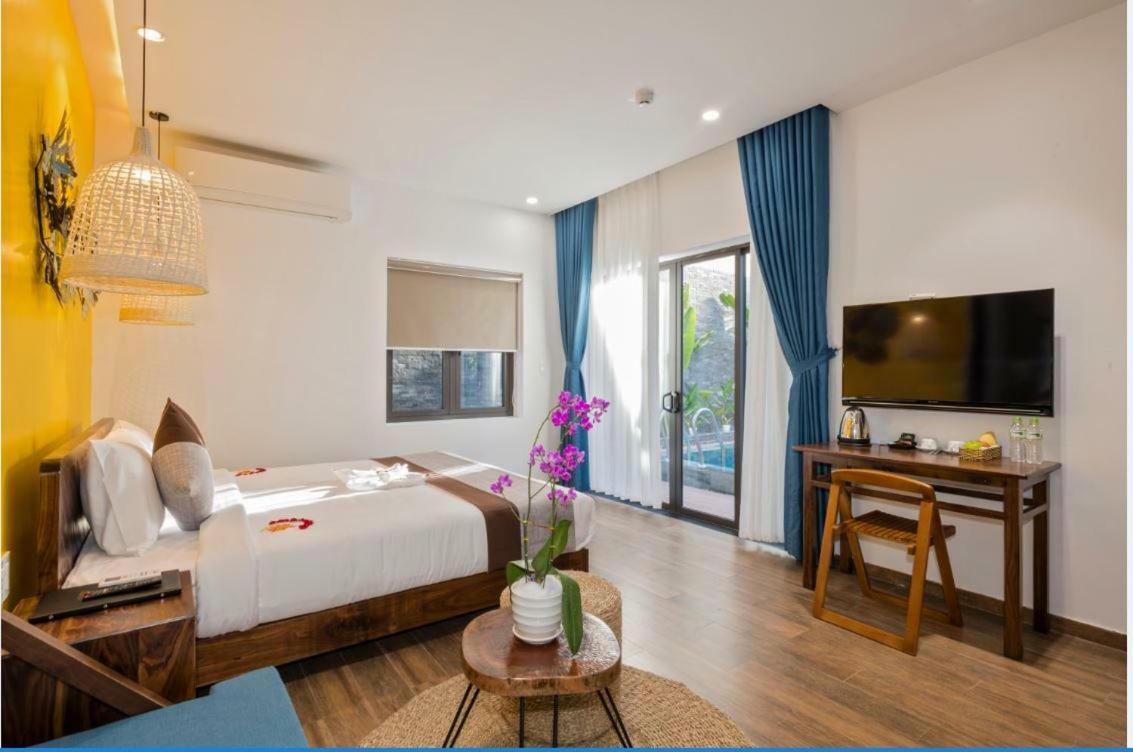 December Hoi An Villa Экстерьер фото